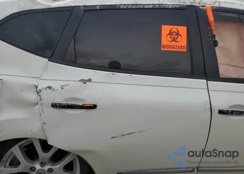 2013 Nissan Rogue S from USA, damaged, VIN JN8AS5MT9DW520656